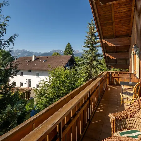 Апартаменты Schlossblick *