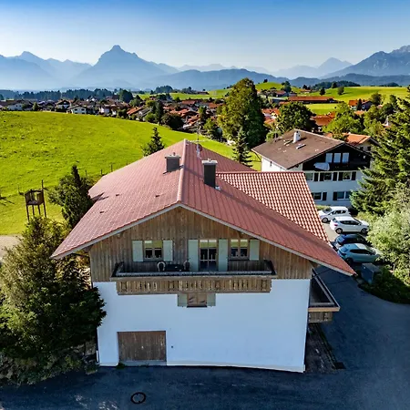 Апартаменты Schlossblick *