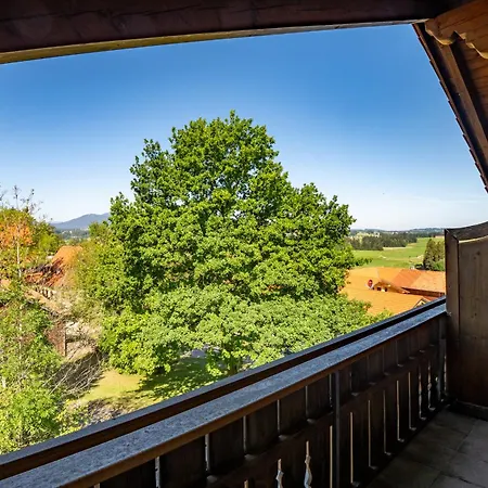 Schlossblick Апартаменты Хопферау